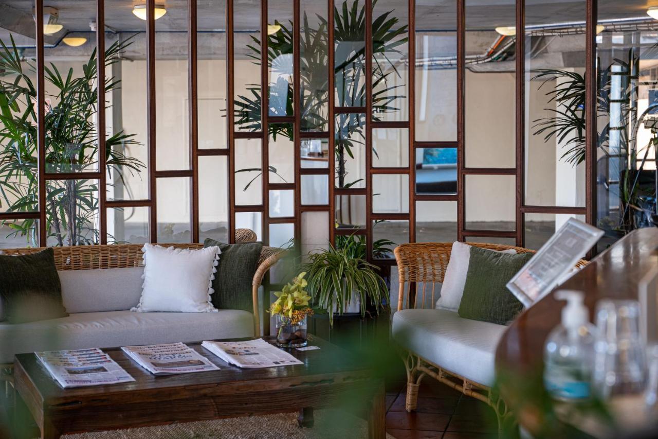 Beach Hotel Resort Байрън Бей Екстериор снимка