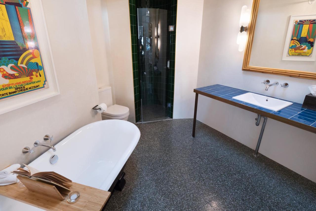 Beach Hotel Resort Байрън Бей Екстериор снимка