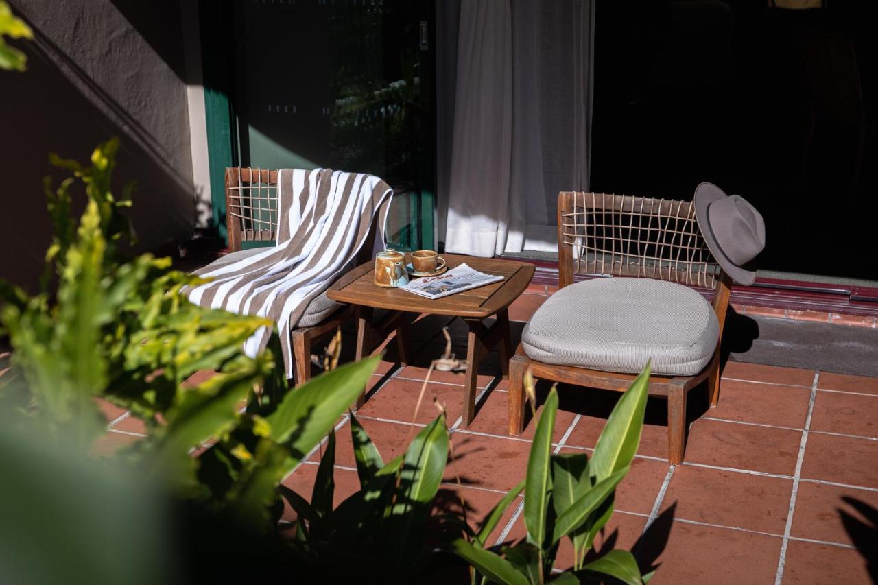Beach Hotel Resort Байрън Бей Екстериор снимка